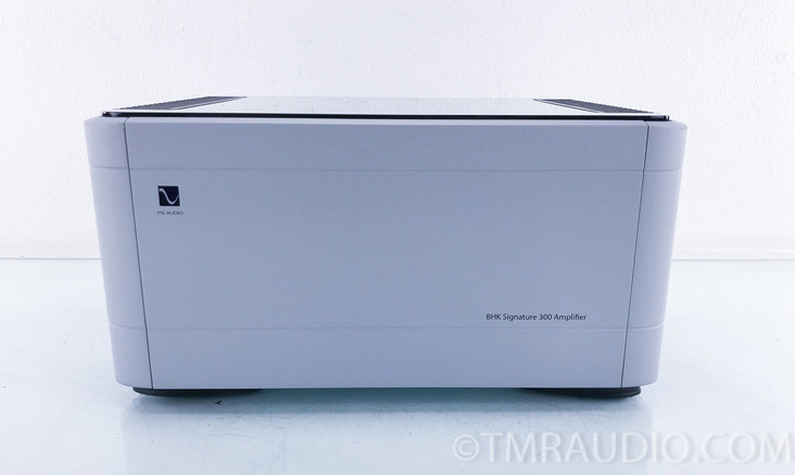 PS Audio BHK-300 Mono Power Amplifier; BHK300; Pair; Bascom