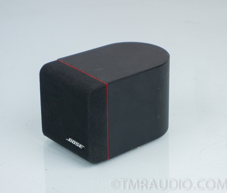 Bose Acoustimass Single Cube Speaker