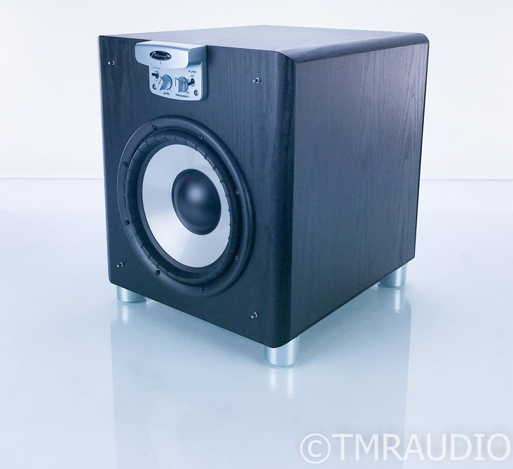 Mirage Omni S10 10" Powered Subwoofer; S-10