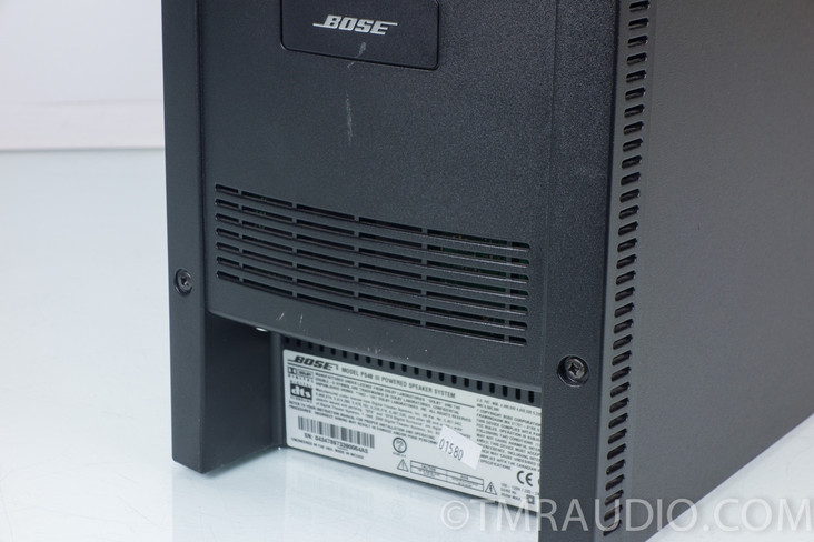 Bose PS48 III Active Subwoofer from Lifestyle 48 System