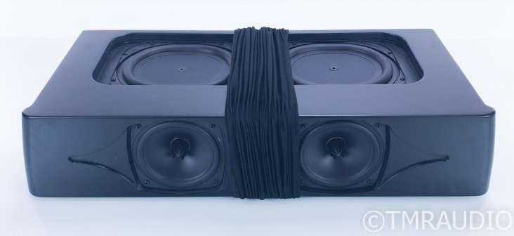 GoldenEar SuperCenter XL Center Channel Speaker; Black (SOLD2)