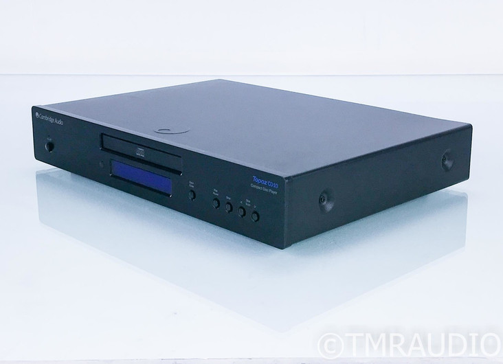 Cambridge Audio Topaz CD10 CD Player; CD-10