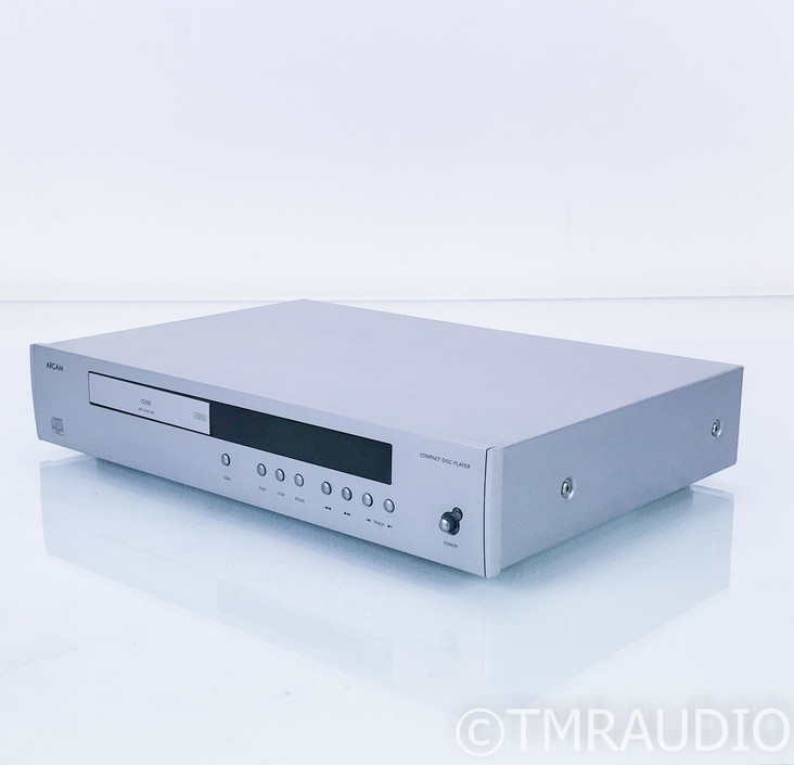 Arcam DiVA CD92 CD Player; Remote