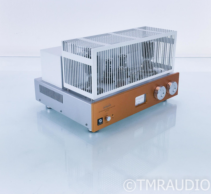 Line Magnetic LM-518IA Stereo Tube Integrated Amplifier; 240V; Upgraded (SG Edition) (SOLD)