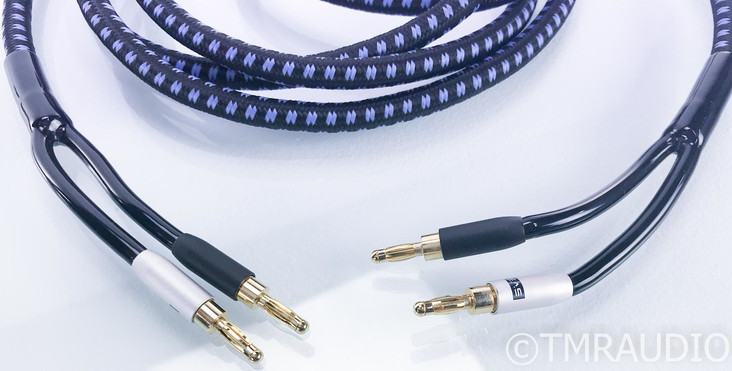 SVS SoundPath Ultra Speaker Cables; 8ft Pair (SOLD)