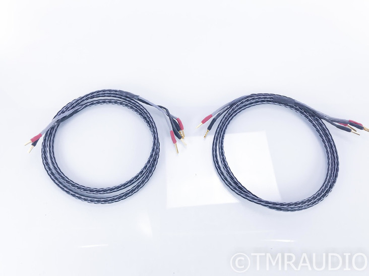 Kimber Kable 8VS Bi-Wire Speaker Cables; 2m Pair