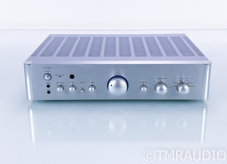 Rotel RA-1520 Stereo Power Amplifier; RA1520; Remote; 230V