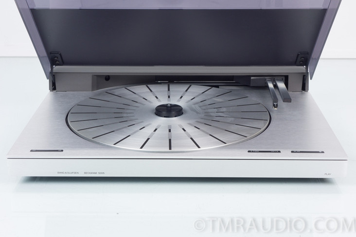 B&O Beogram 5005 Turntable; Bang & Olufsen; MMC4 Cartridge