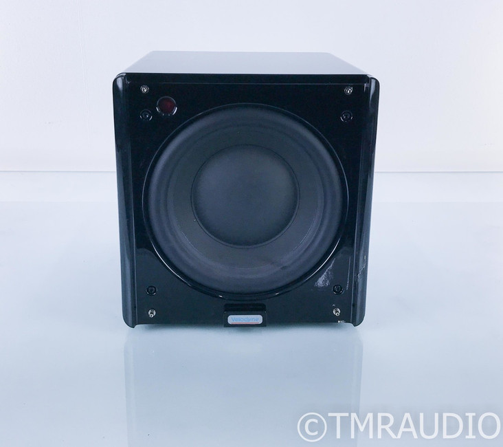 Velodyne DD12 12" Powered Subwoofer; Remote; AS-IS (Distorted Sound)