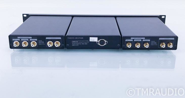 Placette Audio Passive Line Stage Stereo Preamplifier