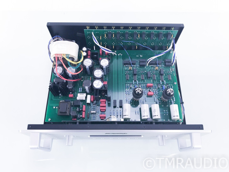 Audio Research LS27 Stereo Tube Preamplifier; Remote