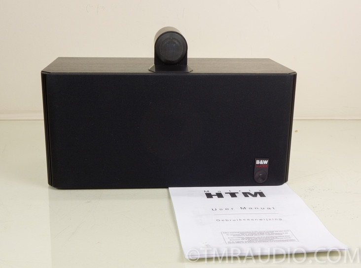 B&W Matrix HTM Center Channel Speaker