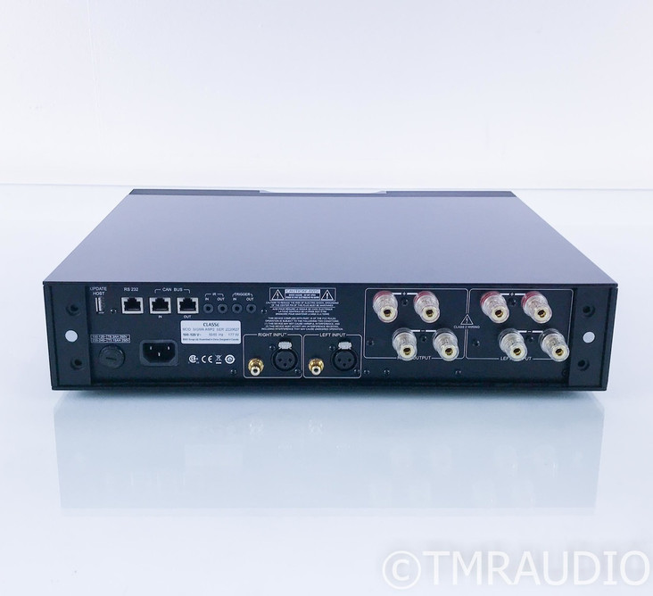 Classe Sigma Amp2 Stereo Power Amplifier (SOLD2)