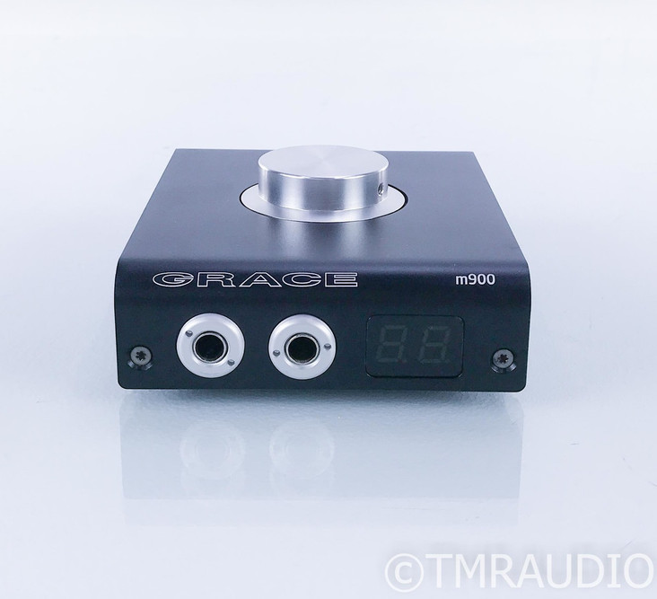 Grace Design M900 Headphone Amplifier / DAC / Preamplifier; M-900