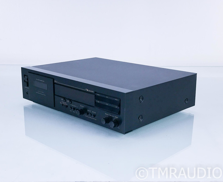 Nakamichi DR-3 Tape Recorder / Player; DR3