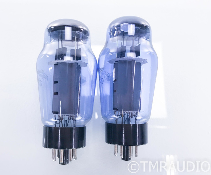 Sophia Electric EL34 Vacuum Tubes; Matched Pair EL-34