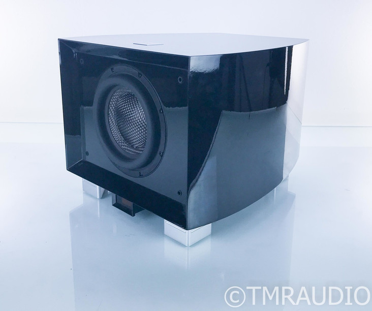 REL Gibraltar G2 10" Powered Subwoofer; Remote; G-2