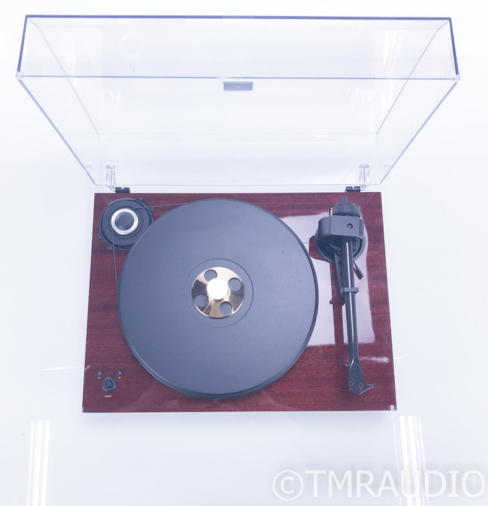 Pro-Ject 2Xperience SB Turntable; Evolution Tonearm; Rosewood (No Cartridge)