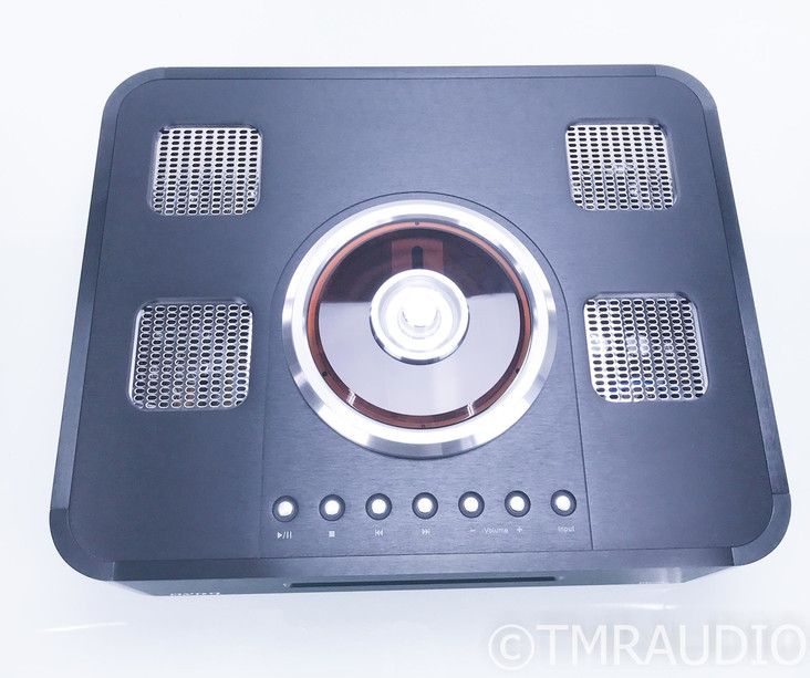 Ayon CD-3sx Tube CD Player; CD3SX; Remote