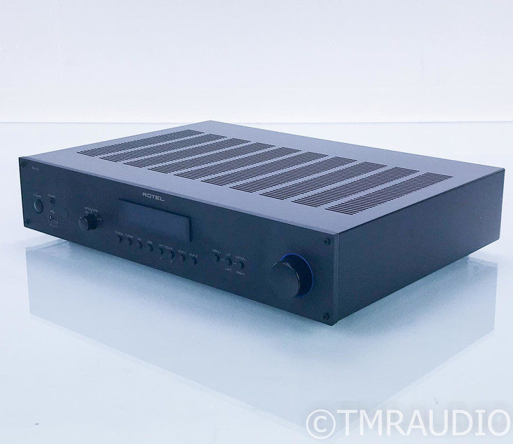 Rotel RA-12 Stereo Integrated Amplifier; RA12