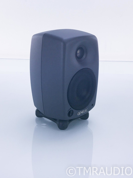 Genelec 6020A Powered Bookshelf Speaker; Center Channel; Single