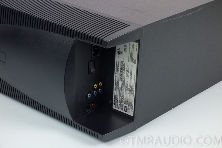 Bose PS48 Powered Subwoofer from Lifestyle System