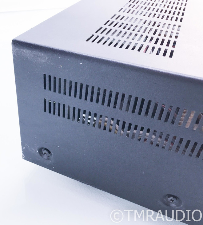 Denon AVR-3808CI 7.1 Channel Home Theater Receiver; AS-IS (Broken Input Knob)