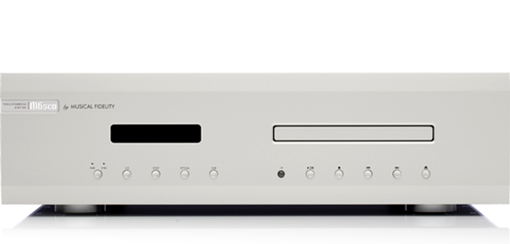 Musical Fidelity M6SCD CD Player