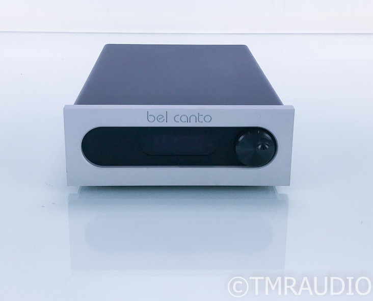 Bel Canto DAC 3 DAC; D/A Converter; Remote