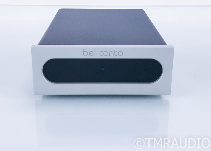 Bel Canto e.One REF500s Stereo Power Amplifier; REF-500S (SOLD)