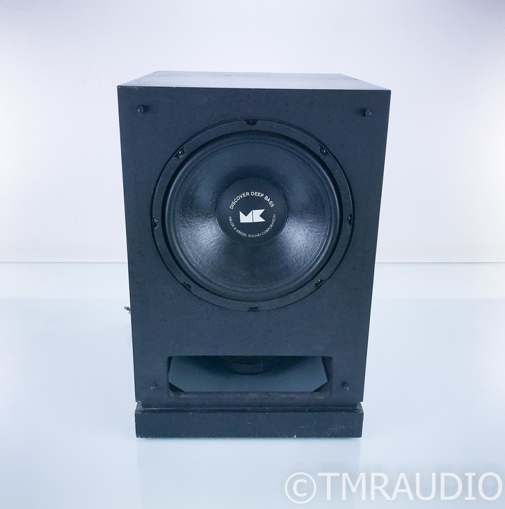 M&K MX-90 12" Powered Subwoofer