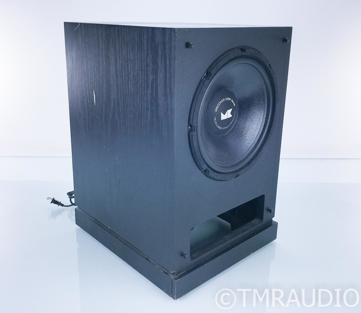 M&K MX-90 12" Powered Subwoofer