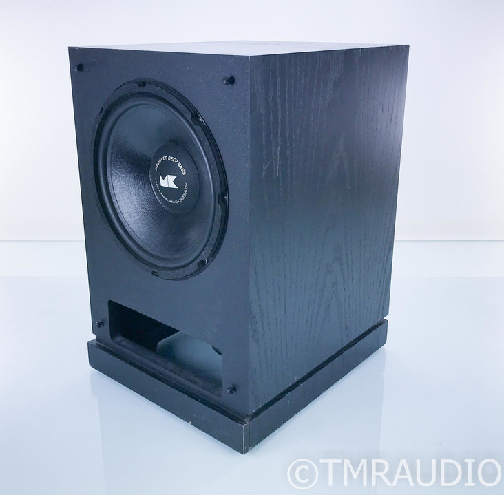 M&K MX-90 12" Powered Subwoofer