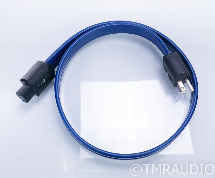 Wireworld Stratus 52 Power Cable; 5.2; Squared; 1m AC Cord