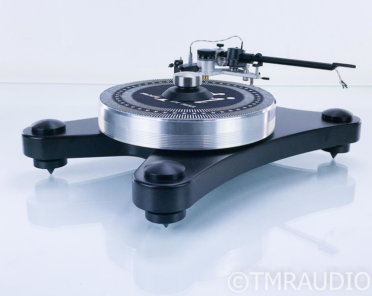 VPI Prime Belt Drive Turntable; JMW Memorial Tonearm (No Cartridge) (SOLD2)