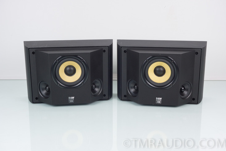 B&W DS6 Surround Speakers; Bowers & Wilkins; Pair