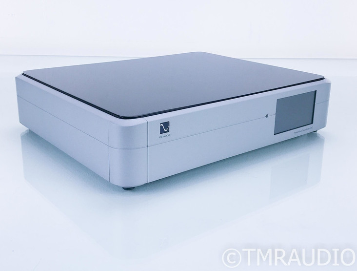 PS Audio PerfectWave DirectStream DSD DAC; Silver D/A Converter; Bridge II