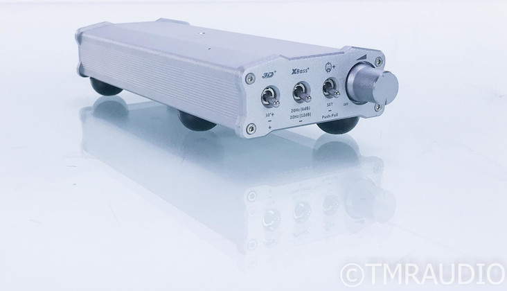 iFi Micro iTube2 Stereo Tube Preamplifier / Buffer; iTube 2