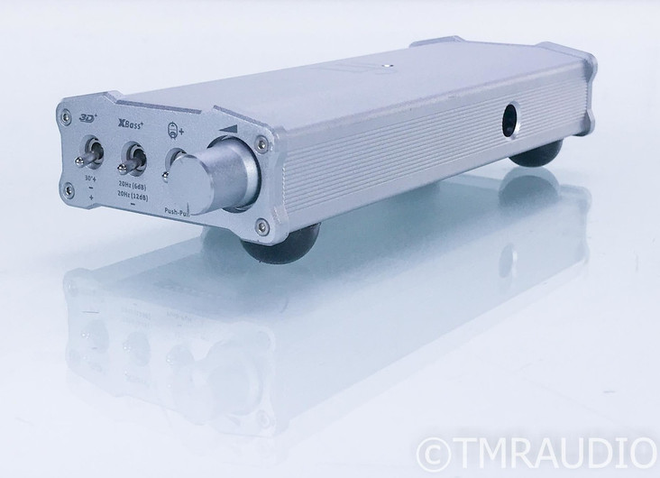 iFi Micro iTube2 Stereo Tube Preamplifier / Buffer; iTube 2