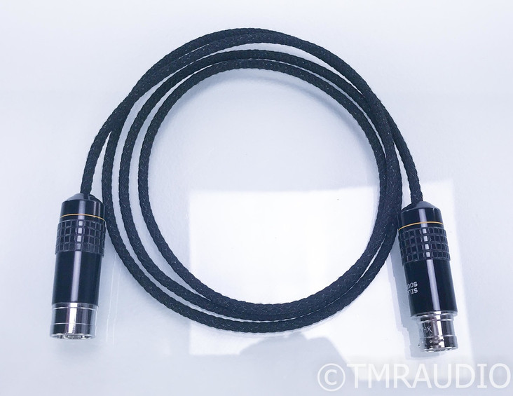 Silent Source The Music Reference XLR AES / EBU Cable; 1.5m Digital Interconnect (SOLD)