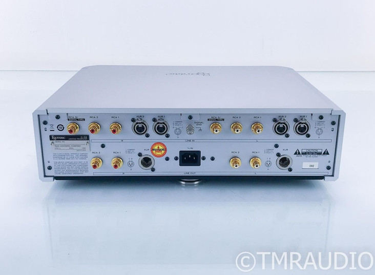 Esoteric C-03 Stereo Preamplifier; C03