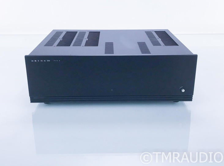 Anthem PVA 5 5-Channel Power Amplifier; PVA5