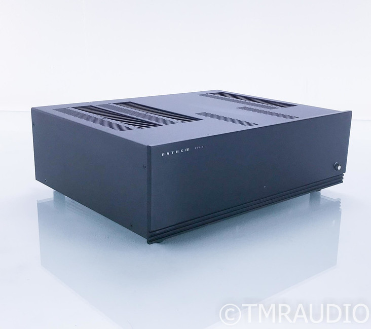 Anthem PVA 5 5-Channel Power Amplifier; PVA5