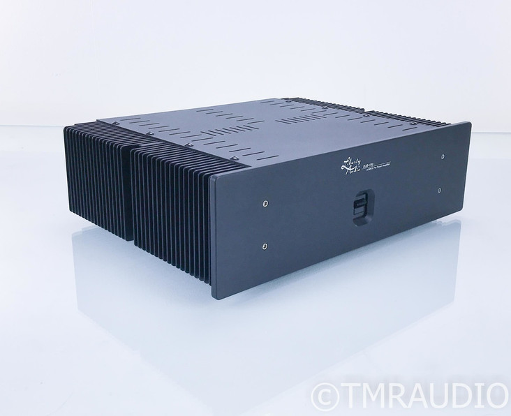 Liberty Audio B2B-100 Stereo Power Amplifier; B2B100