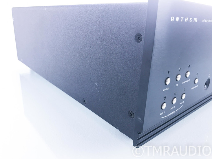 Anthem Integrated 225 Stereo Integrated Amplifier; MM Phono; I225