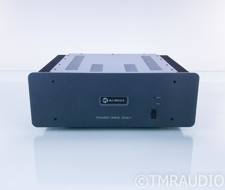 McCormack Power Drive DNA-1 Stereo Power Amplifier; DNA1 (SOLD)