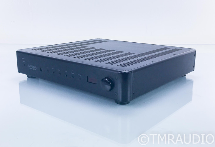 Krell KAV-400xi Stereo Integrated Amplifier; KAV400xi; Remote
