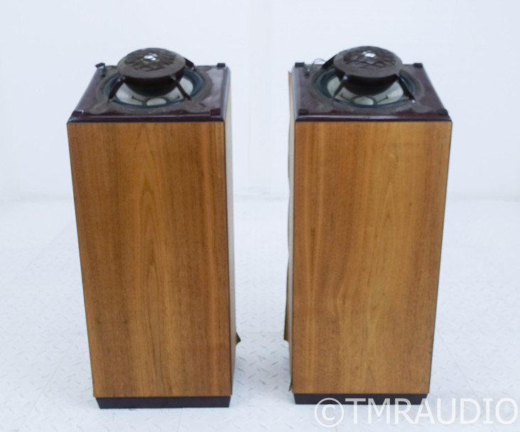 Morrison Model 1 Floorstanding Speakers; Walnut Pair