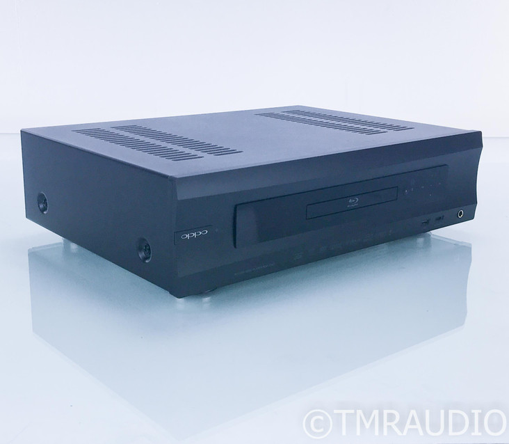 Oppo BDP-105D Universal Blu-Ray Player; BDP105D; Darbee Edition; Remote (SOLD)