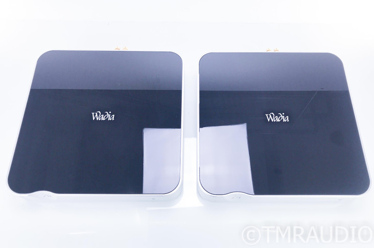 Wadia A340 Mono Power Amplifier; Pair; A-340